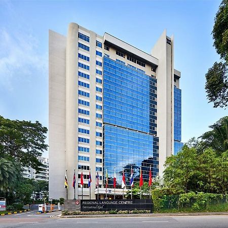 Relc International Hotel Singapur Dış mekan fotoğraf