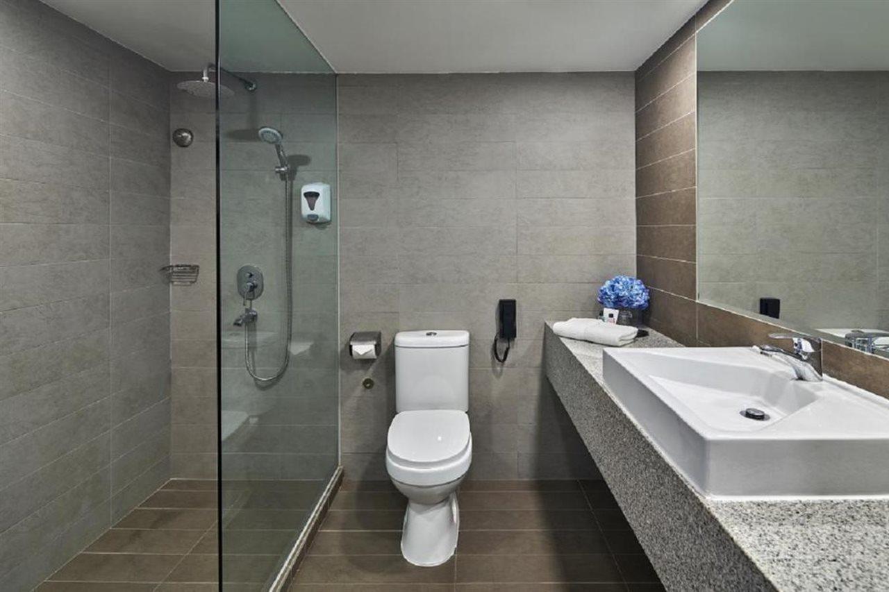 Relc International Hotel Singapur Dış mekan fotoğraf
