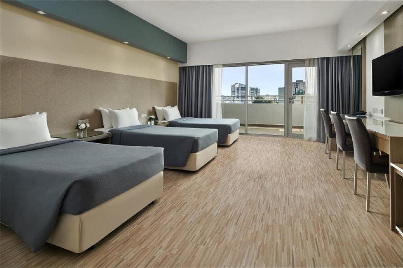 Relc International Hotel Singapur Dış mekan fotoğraf