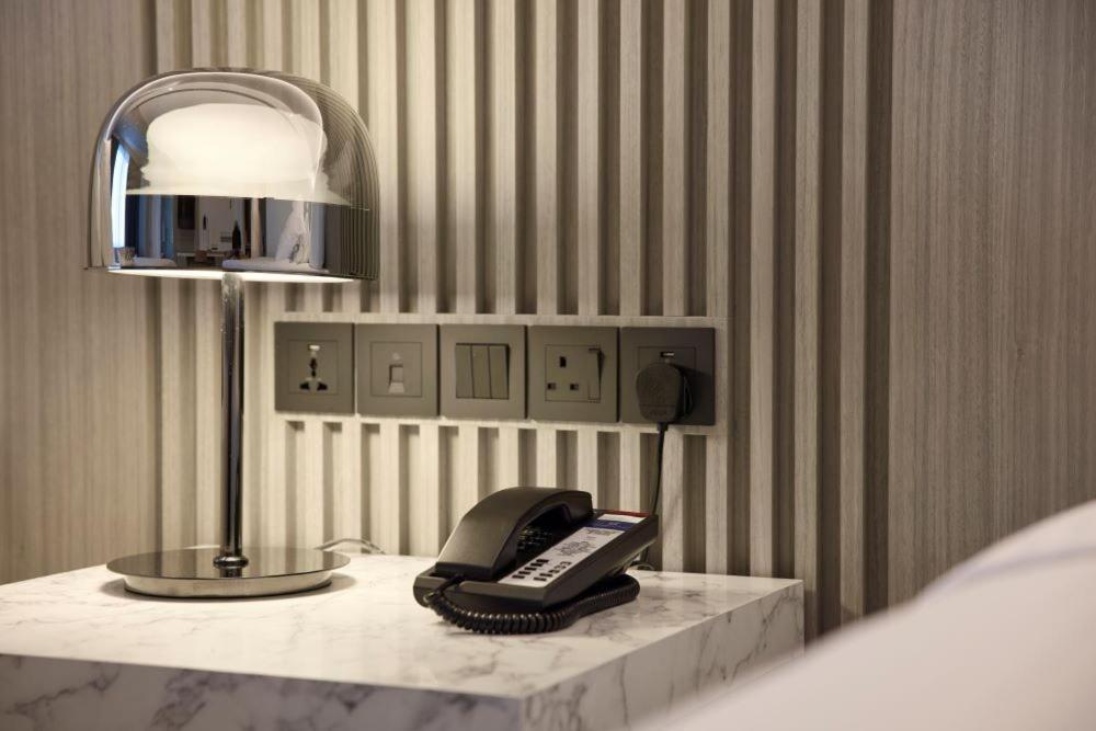 Relc International Hotel Singapur Dış mekan fotoğraf