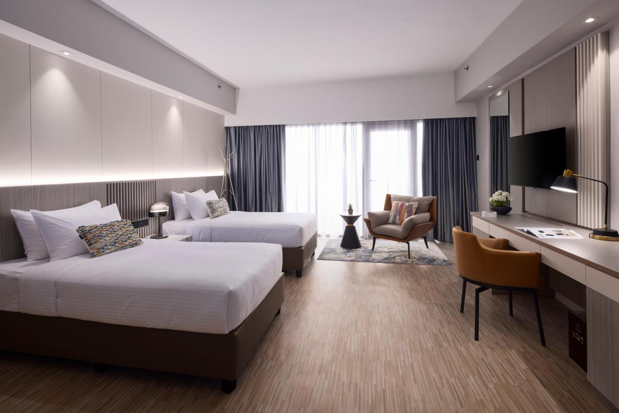Relc International Hotel Singapur Dış mekan fotoğraf