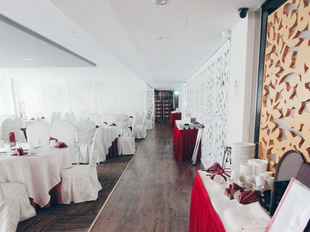 Relc International Hotel Singapur Dış mekan fotoğraf