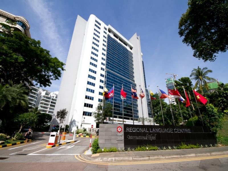 Relc International Hotel Singapur Dış mekan fotoğraf