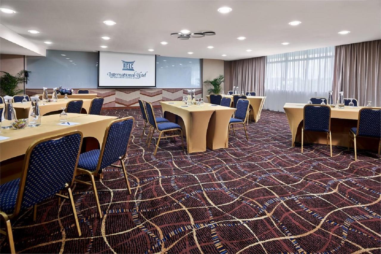 Relc International Hotel Singapur Dış mekan fotoğraf