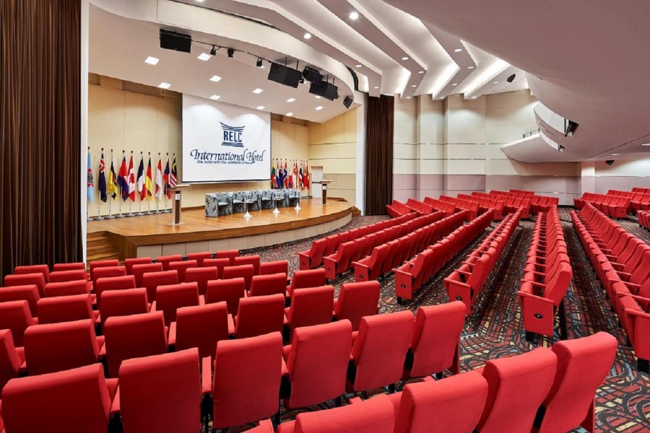 Relc International Hotel Singapur Dış mekan fotoğraf