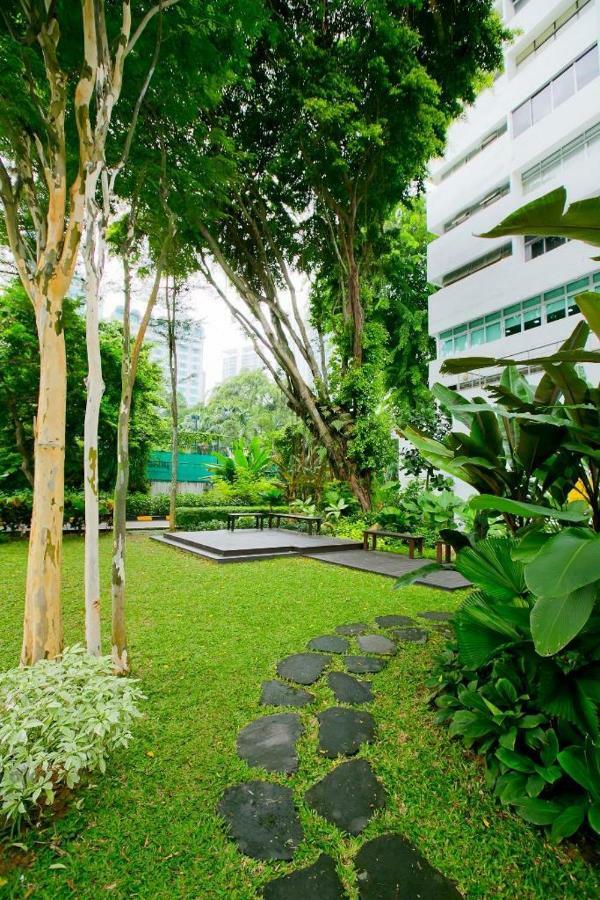 Relc International Hotel Singapur Dış mekan fotoğraf